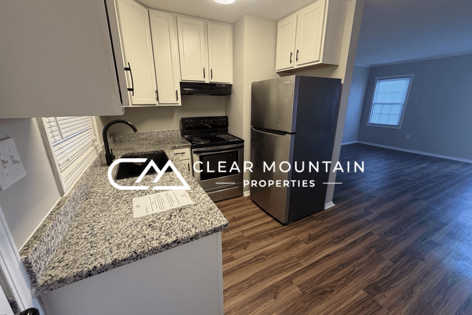 Greenville Apartment: 412 Hagood St