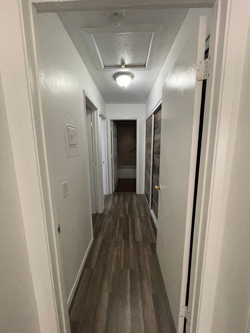 San Jose Apartment: 721 - 723 Menker Ave