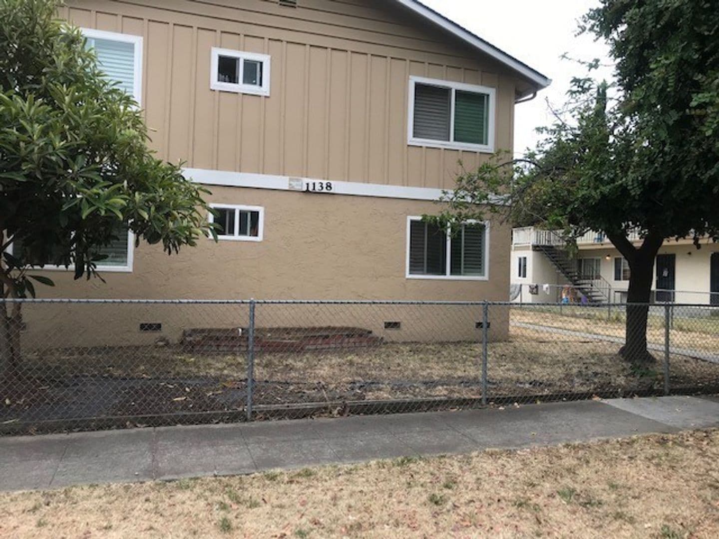 San Jose Apartment: 1138 Carlsbad Dr.