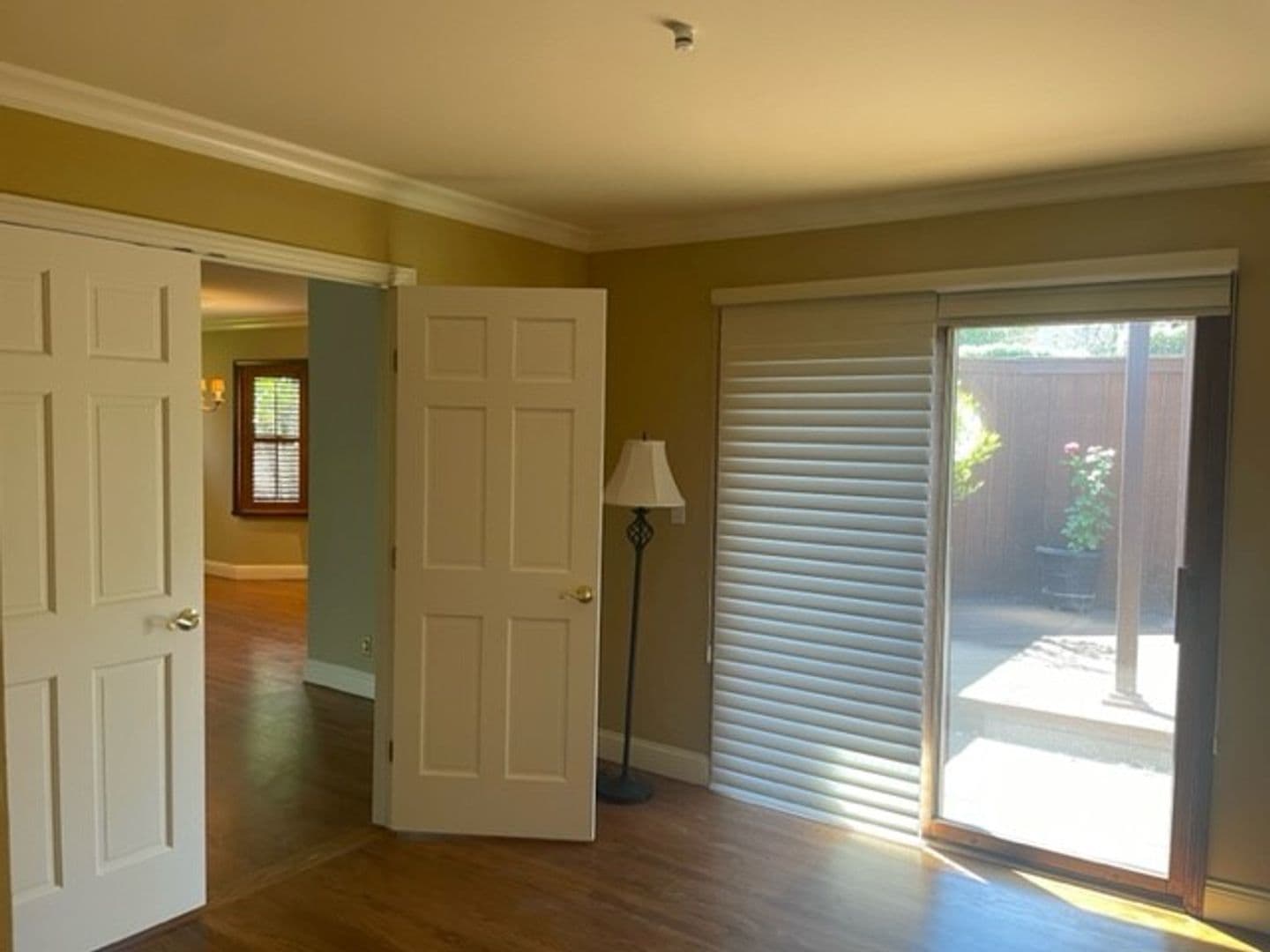 San Jose House: 4588 Corona Drive