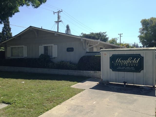 Mountain View Apartment: 2483, 2485, 2489, 2491 Whitney Drive