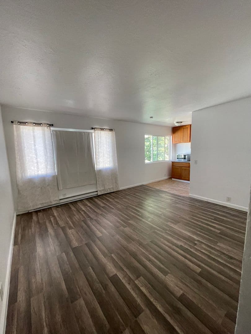 San Jose Apartment: 721 - 723 Menker Ave