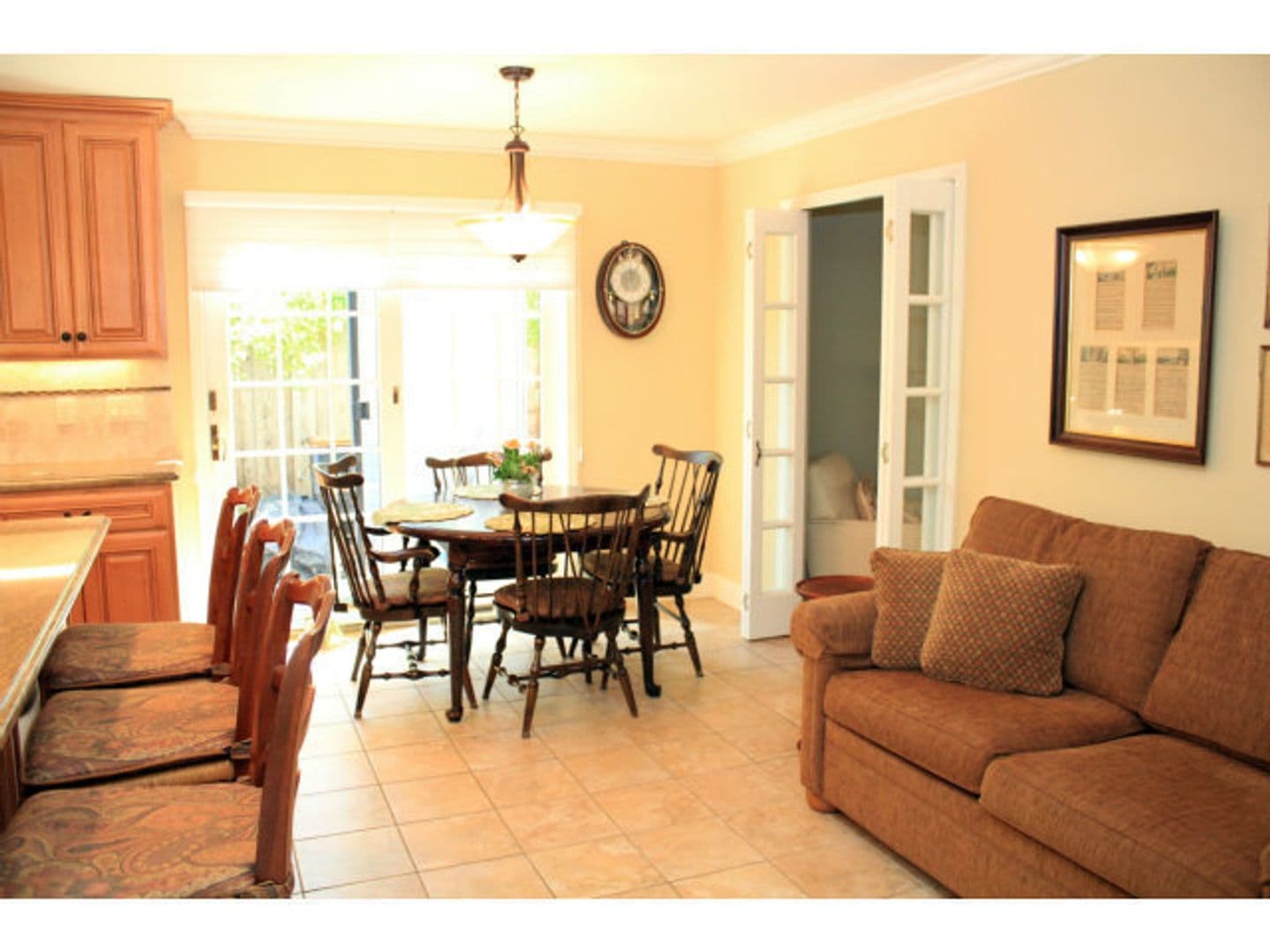 San Jose House: 4588 Corona Drive
