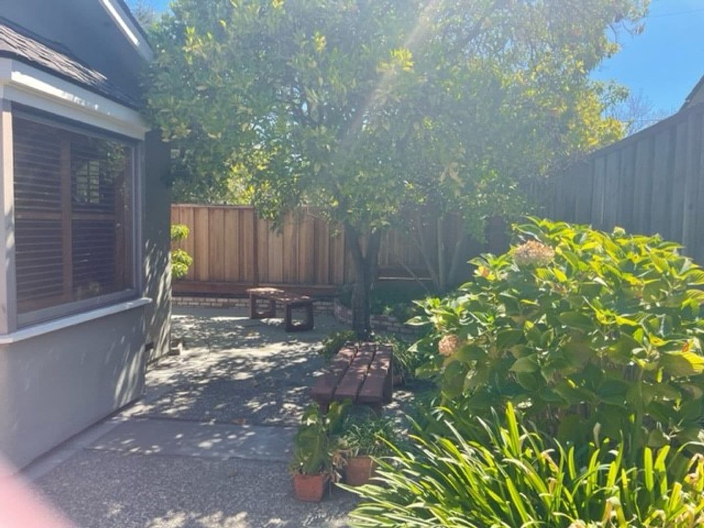 San Jose House: 4588 Corona Drive