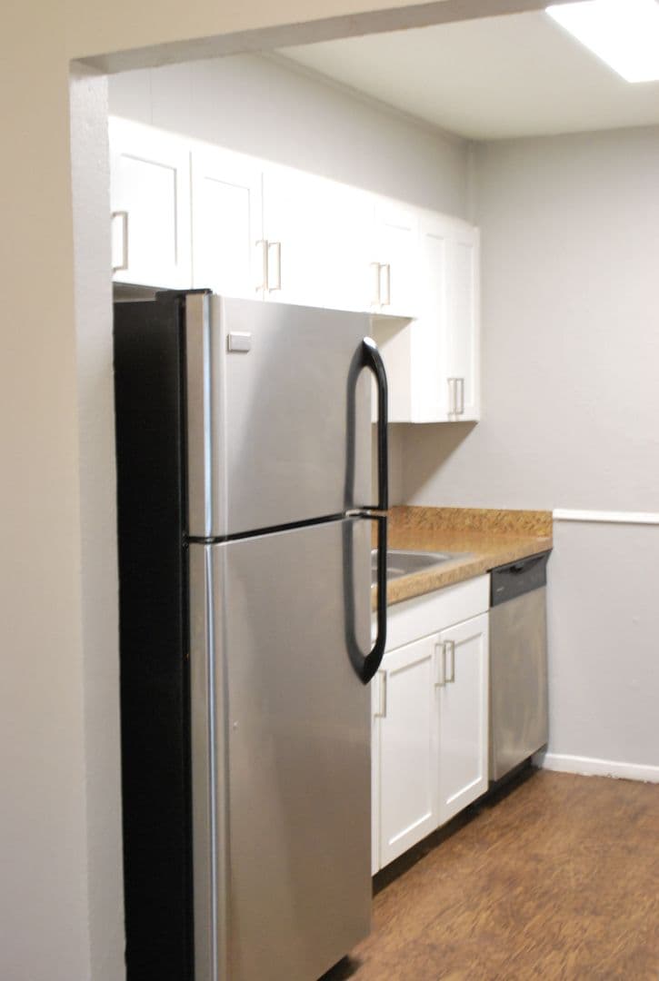 Fort Worth Apartment: 2200 W Lowden Street