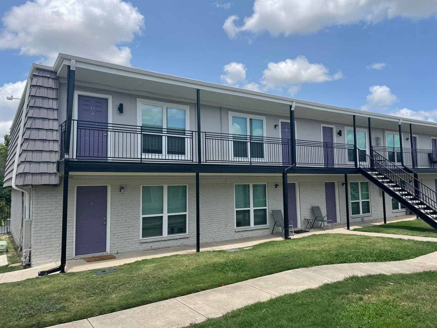 Fort Worth Apartment: 2200 W Lowden Street