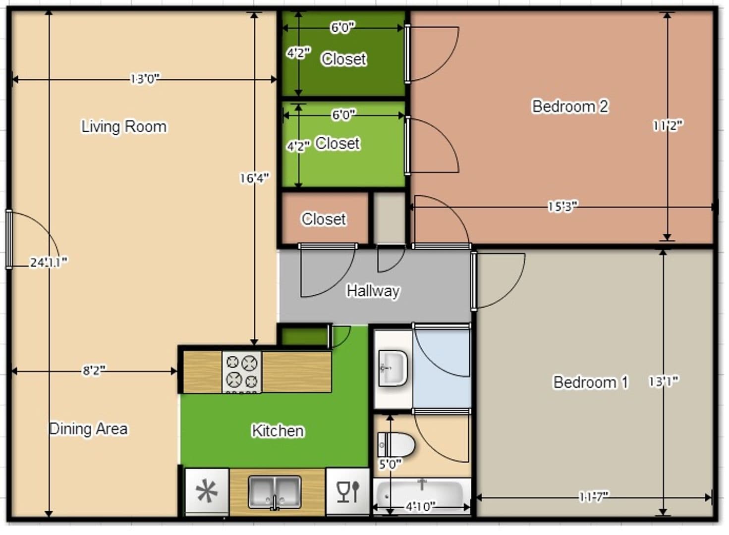 Fort Worth Apartment: 2200 W Lowden Street