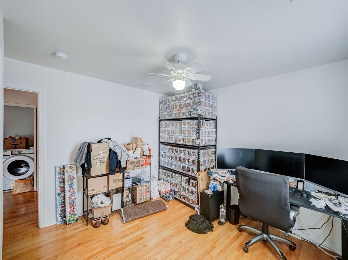 Carteret House: 74 Markowitz St