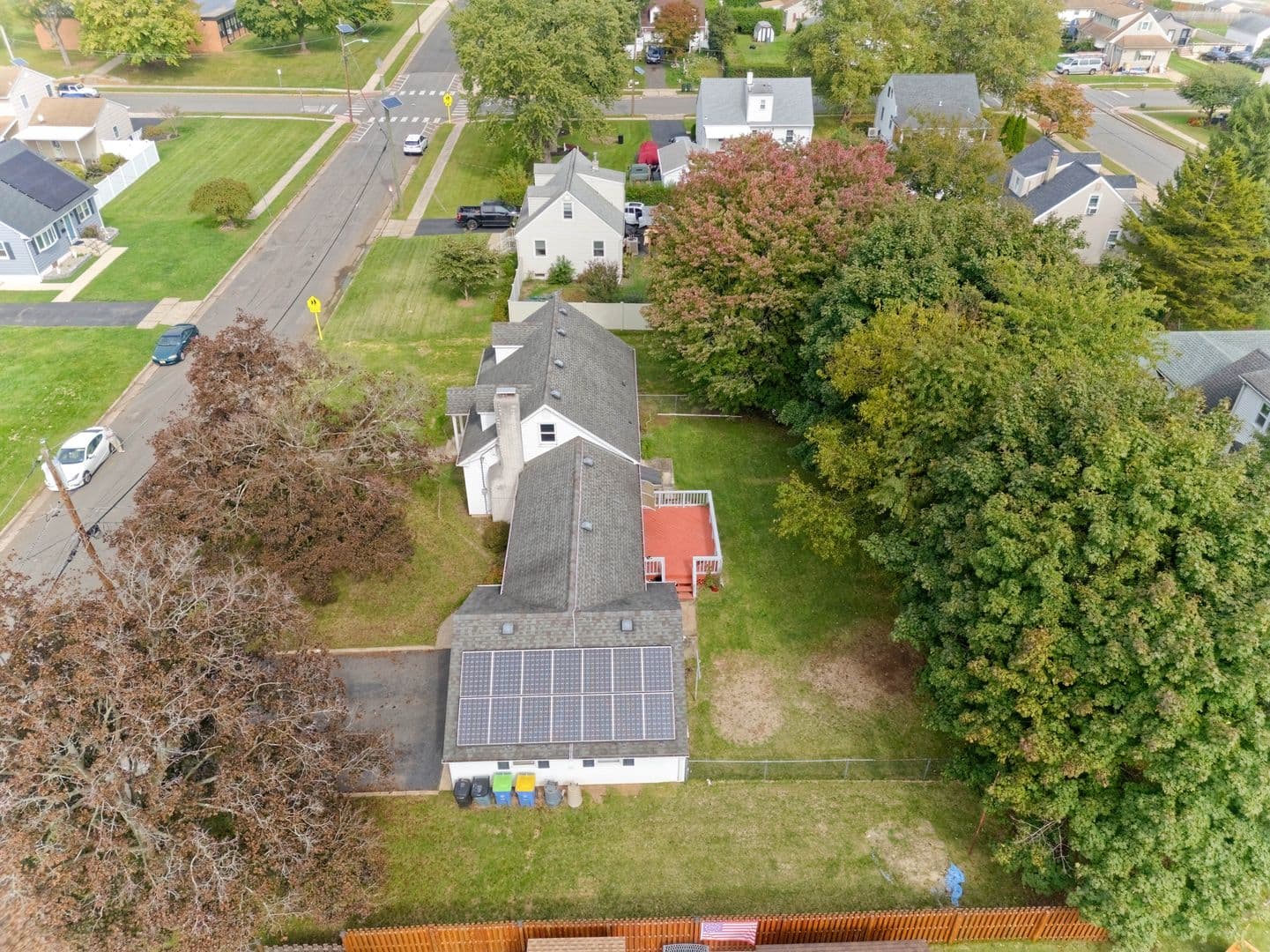 Manville House: 719 Newark Ave