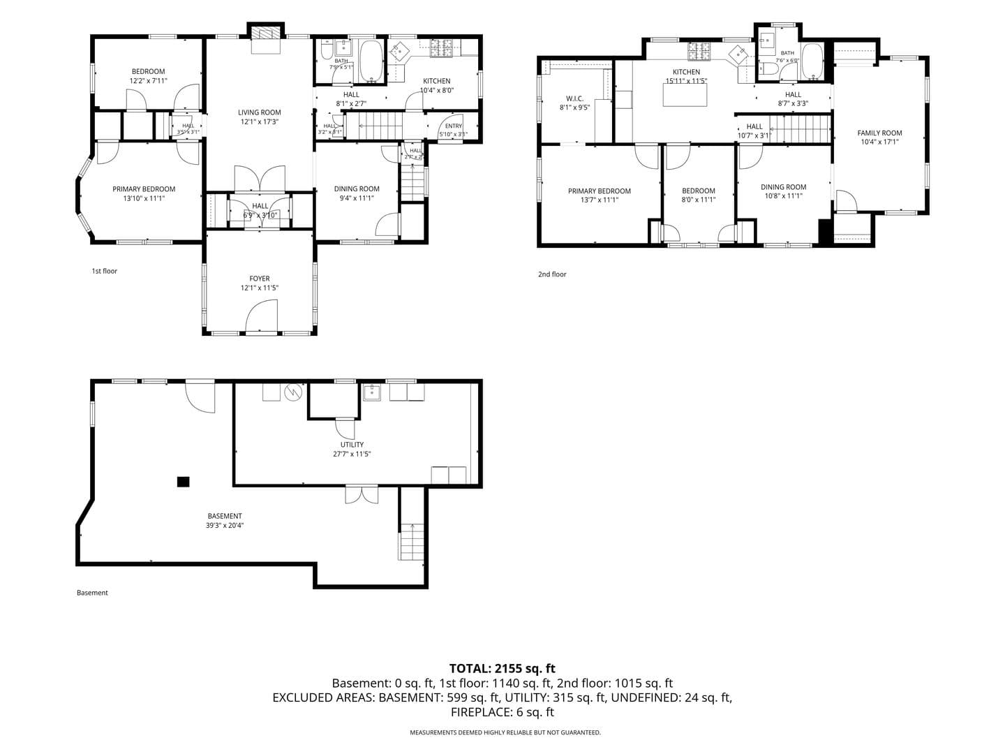 West Orange House: 14 Winding Way