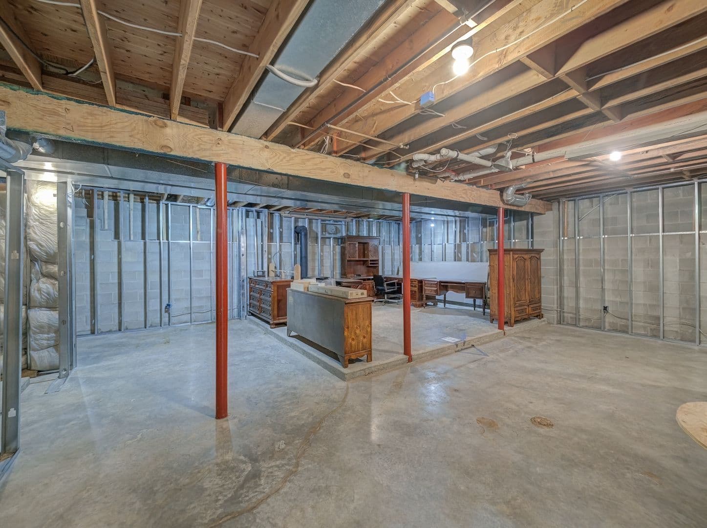 Morganville House: 17 Bauers Ln