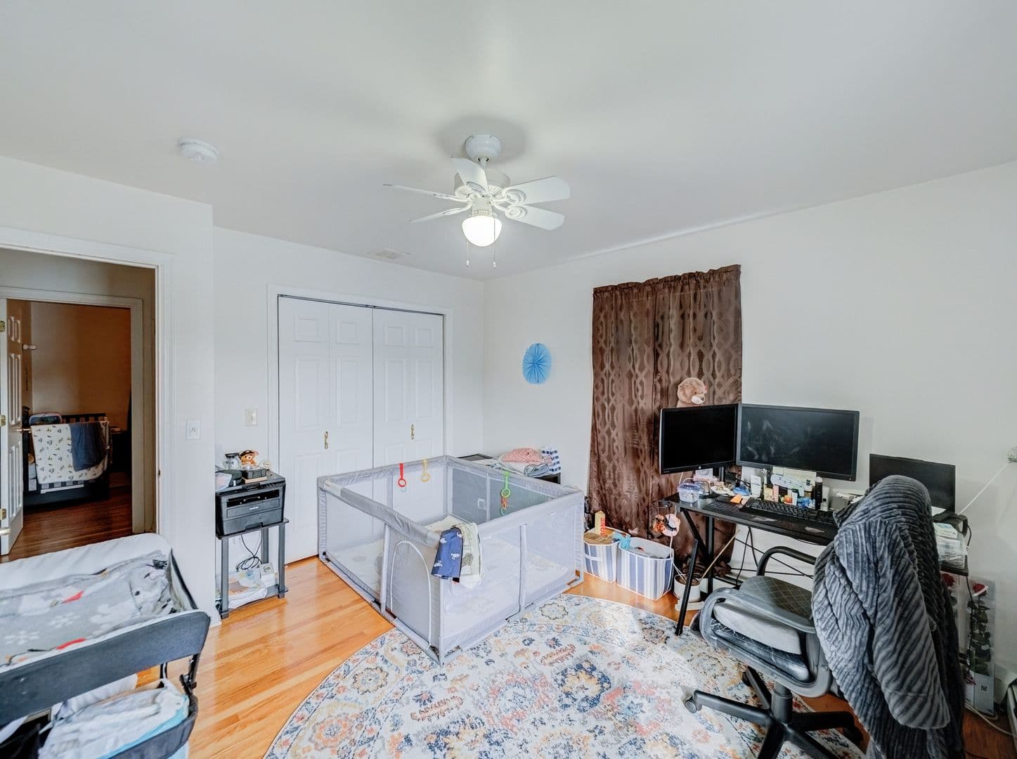 Carteret House: 74 Markowitz St