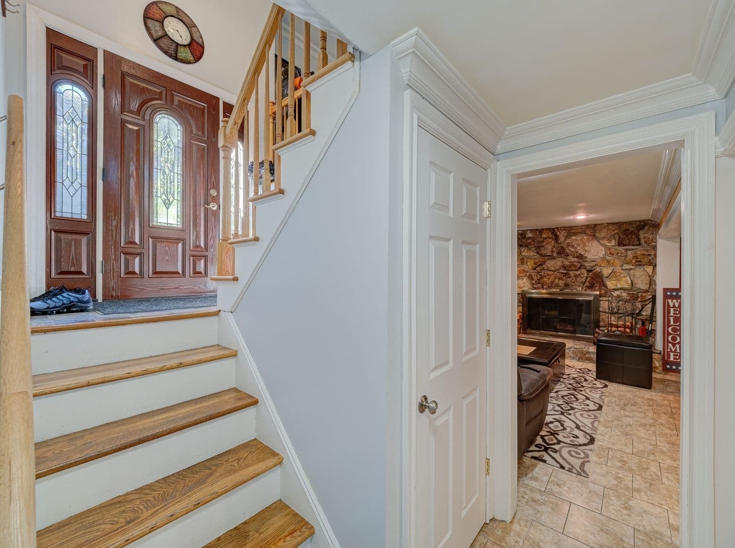 Bloomingdale House: 128 Reeve Ave,
