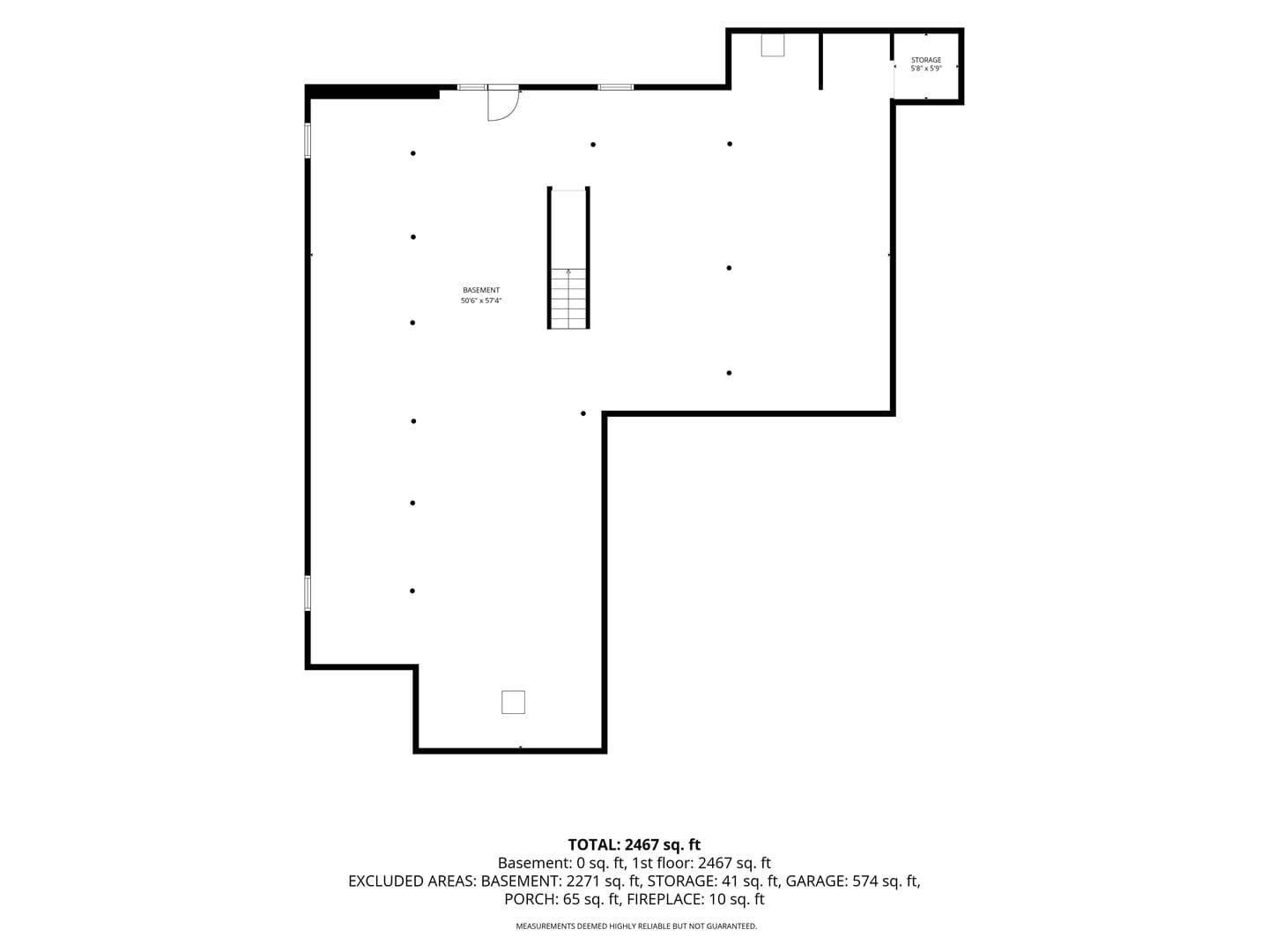Morganville House: 17 Bauers Ln