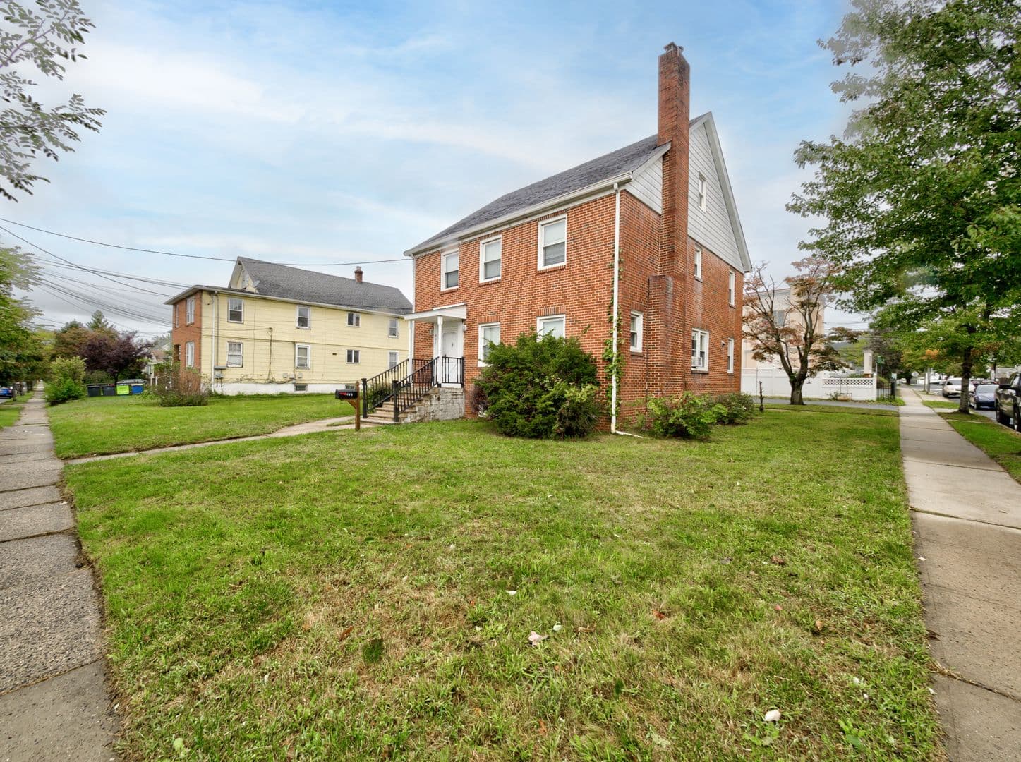 Bound Brook Apartment: 407 Longwood Ave