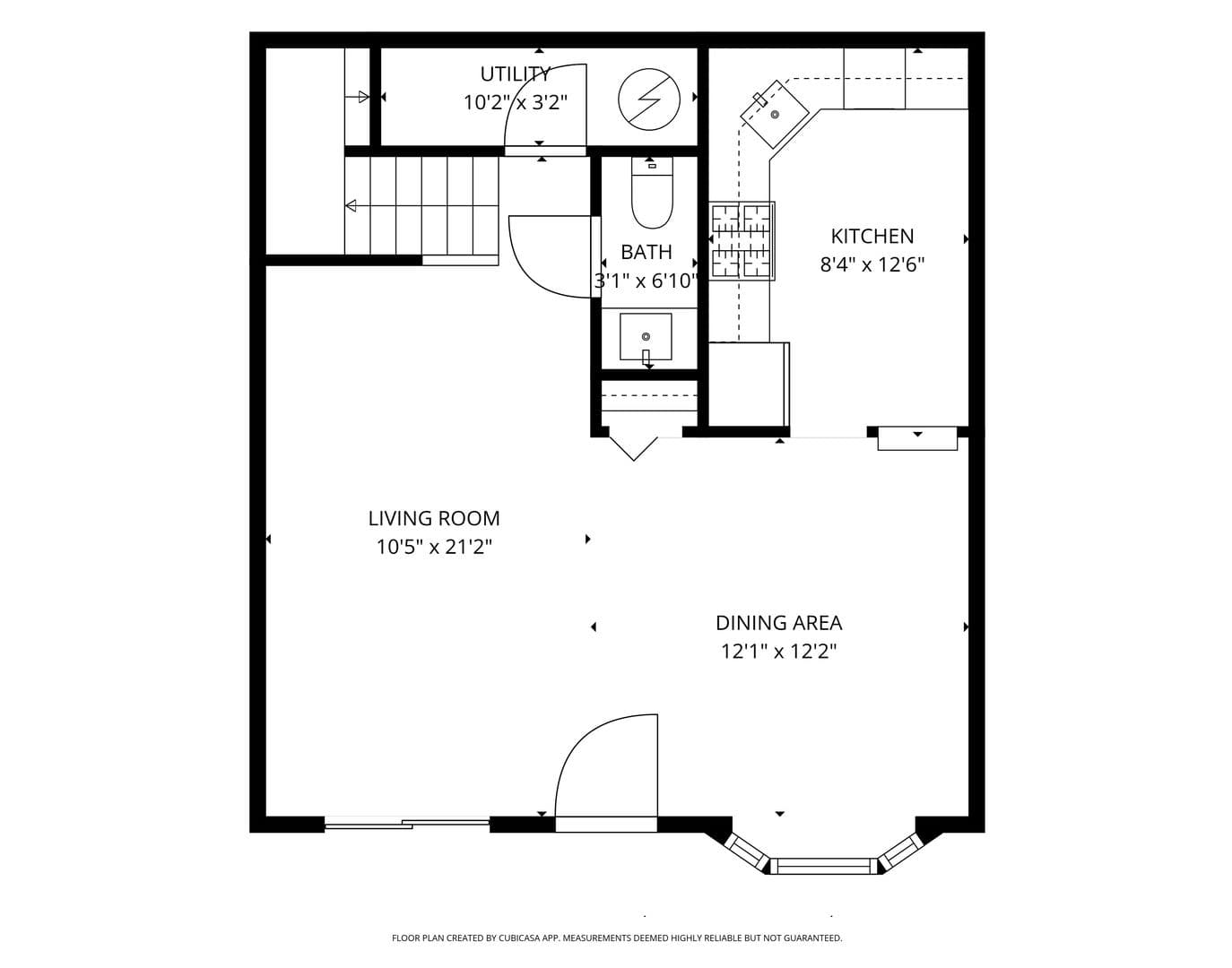 Hamilton Townhome: 96 Versailles Ct