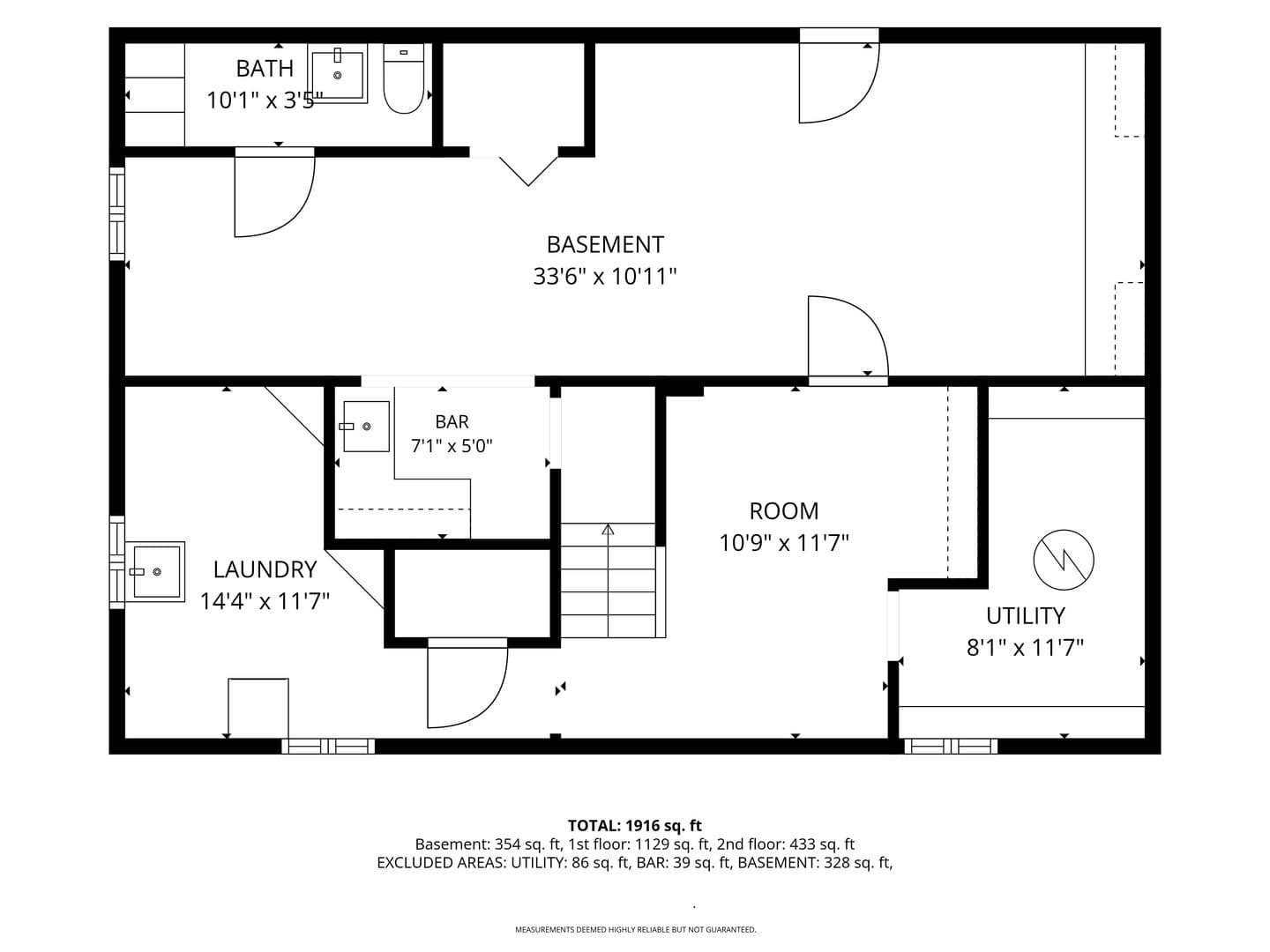 Manville House: 719 Newark Ave