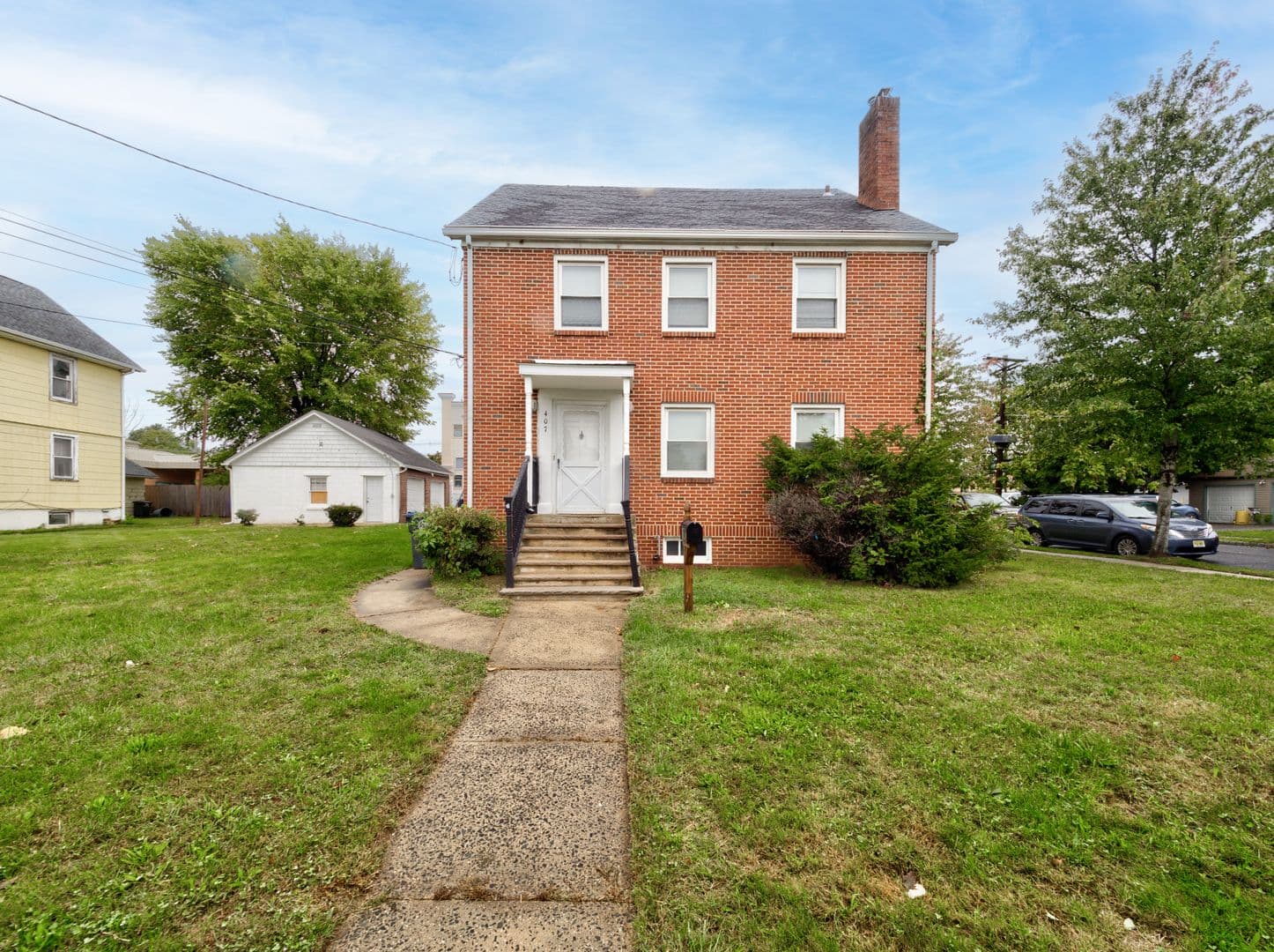 Bound Brook Apartment: 407 Longwood Ave