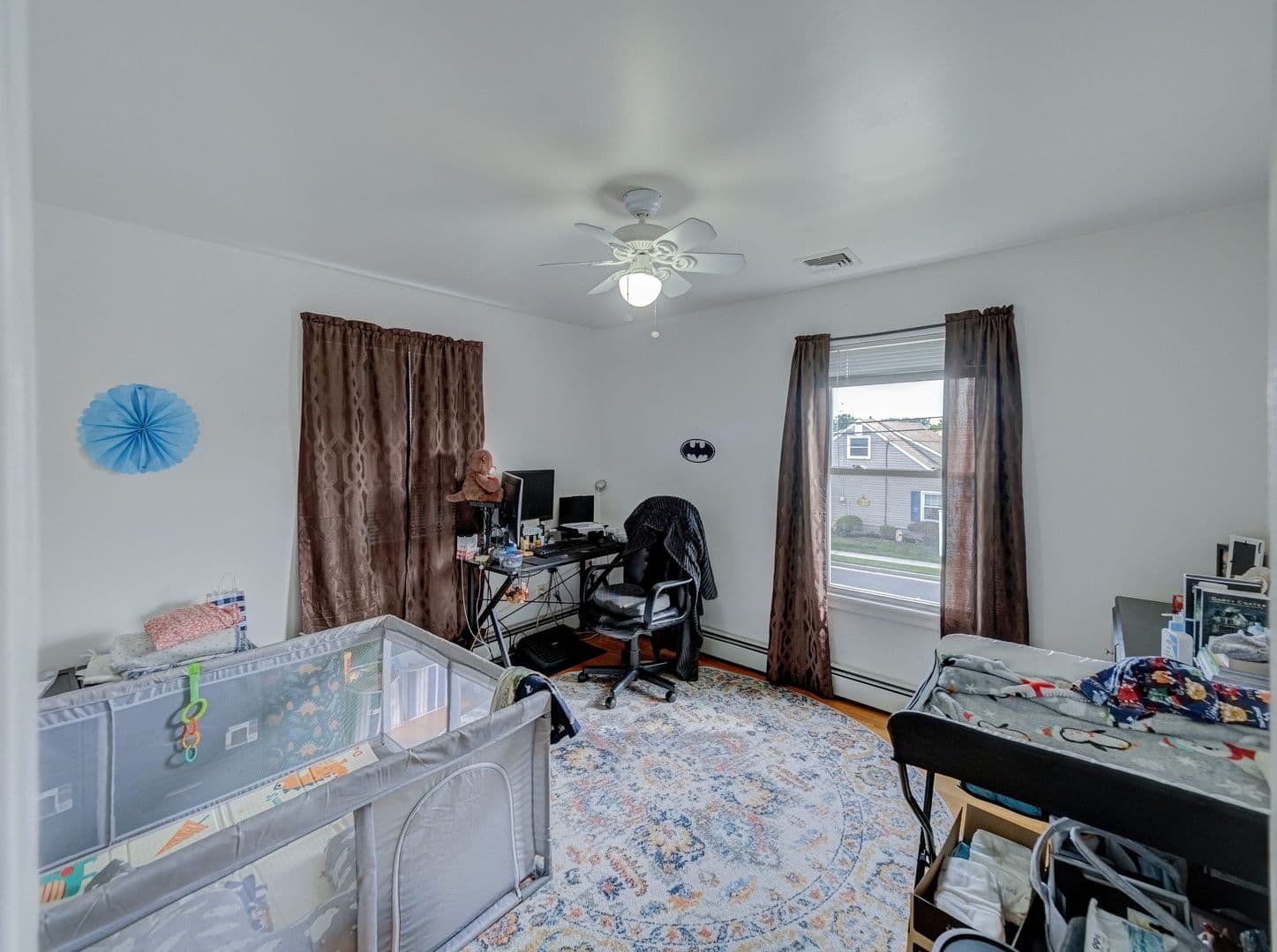 Carteret House: 74 Markowitz St