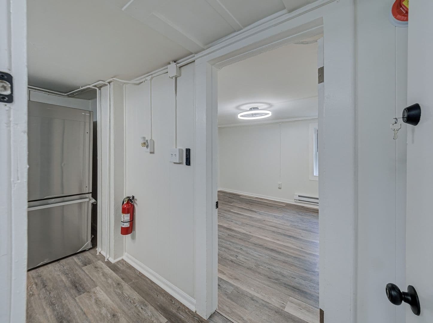 Sommerville Apartment: 148 Davenport Street,