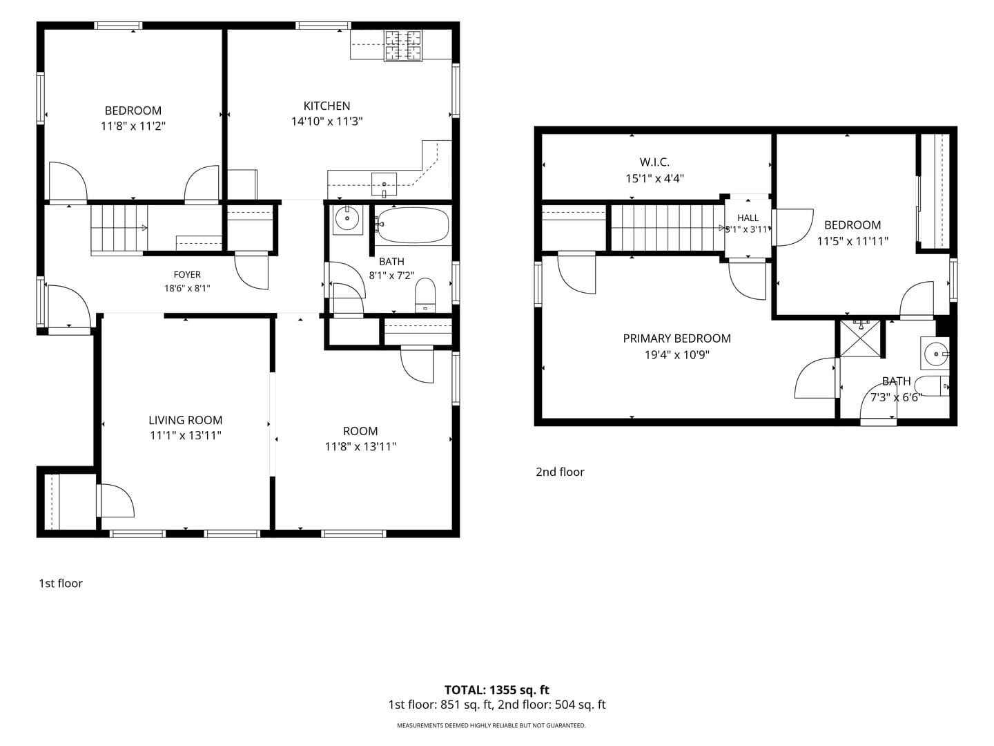Bound Brook Apartment: 407 Longwood Ave
