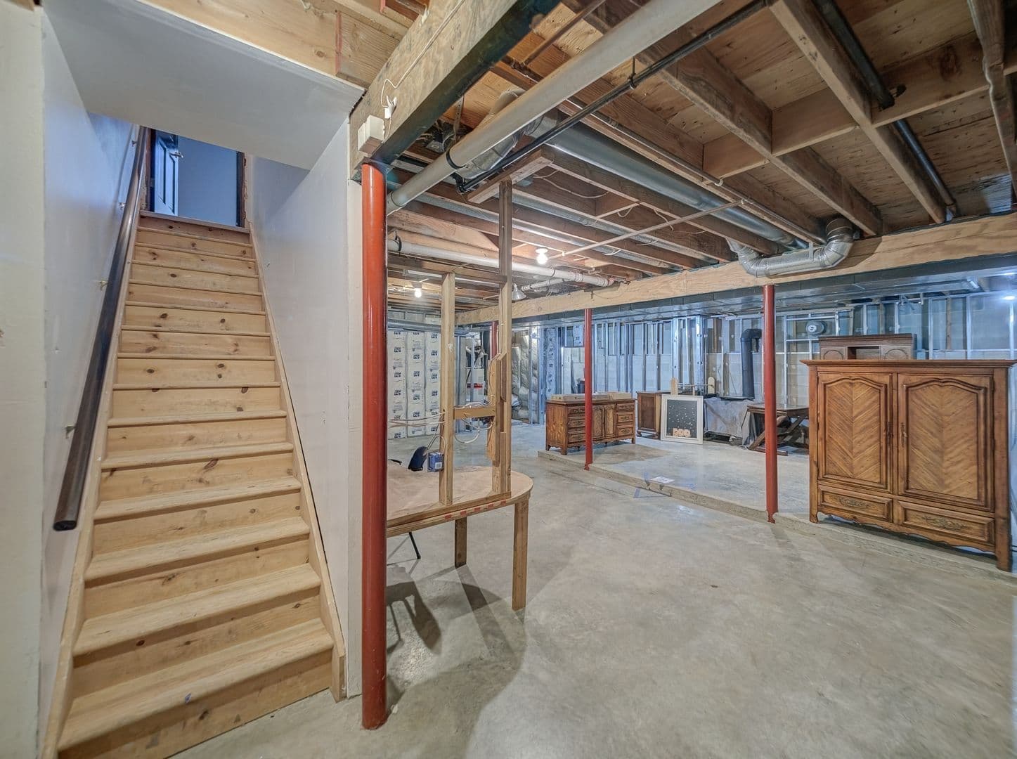 Morganville House: 17 Bauers Ln