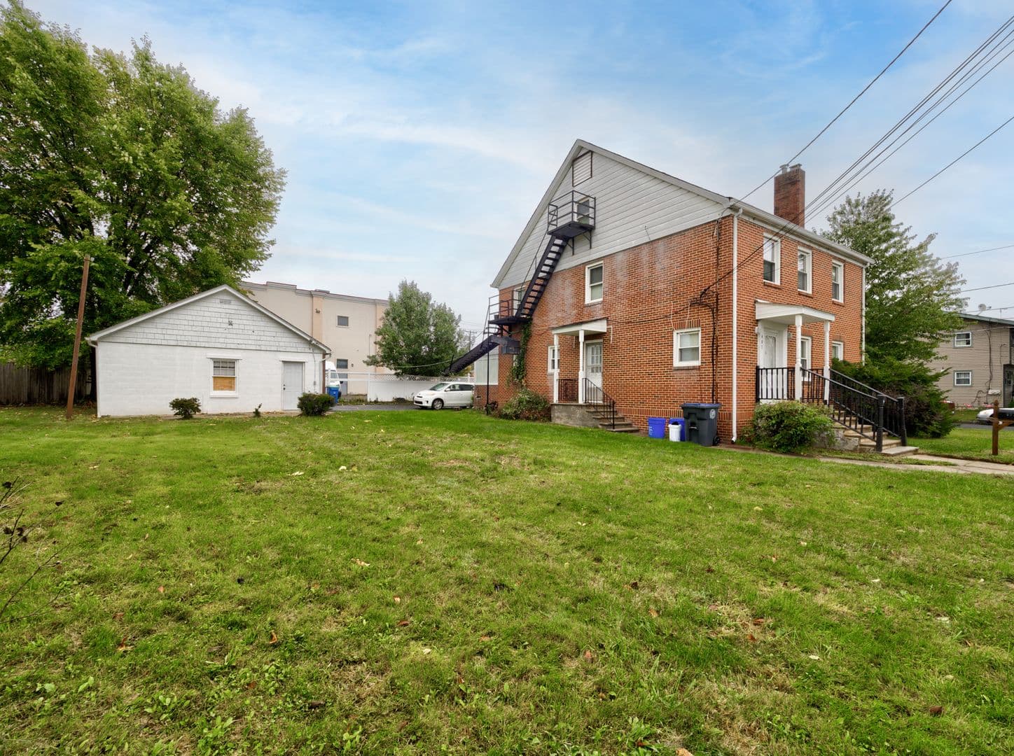 Bound Brook Apartment: 407 Longwood Ave