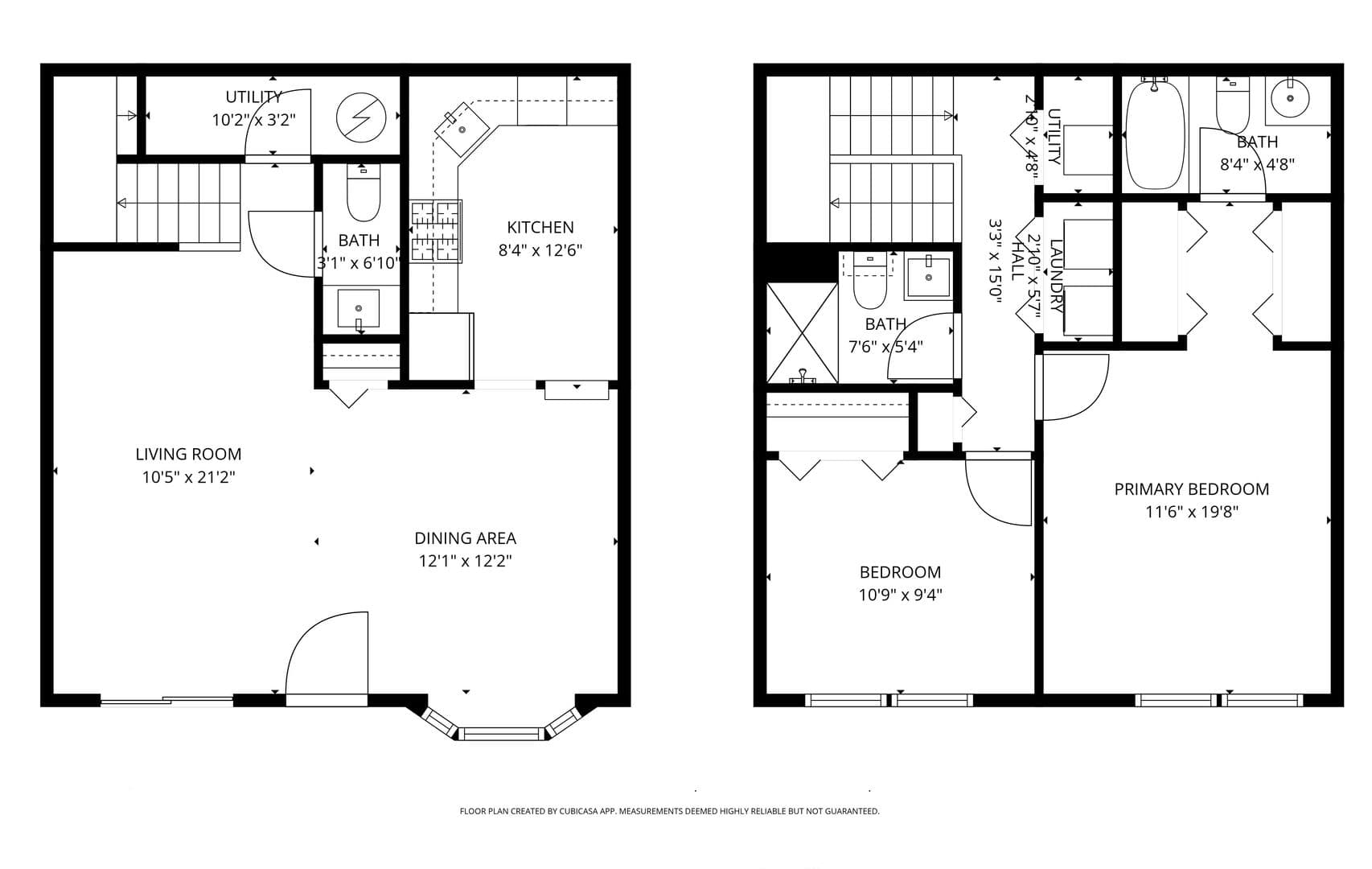 Hamilton Townhome: 96 Versailles Ct