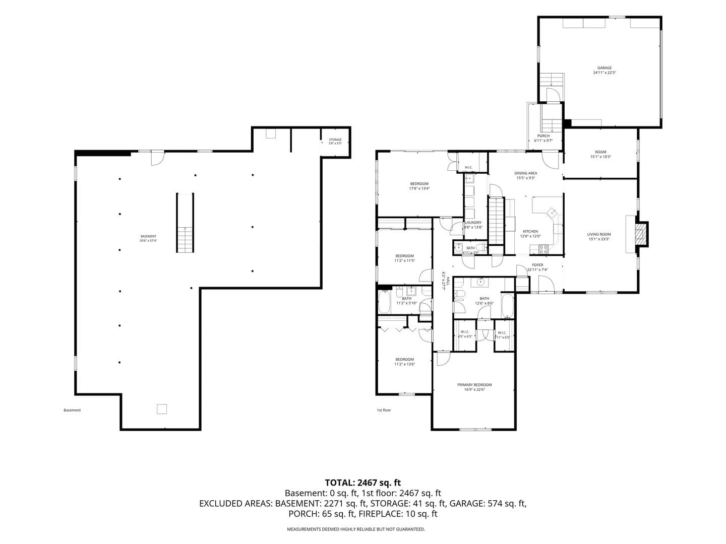 Morganville House: 17 Bauers Ln
