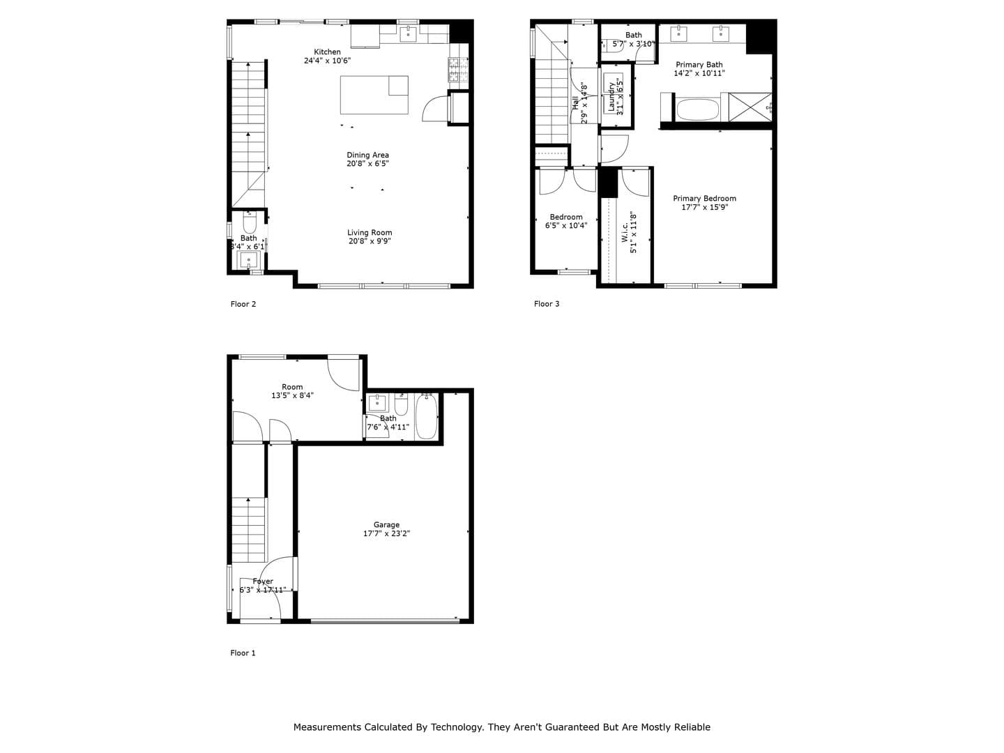 Dallas Apartment: 4905 Kilroy Drive
