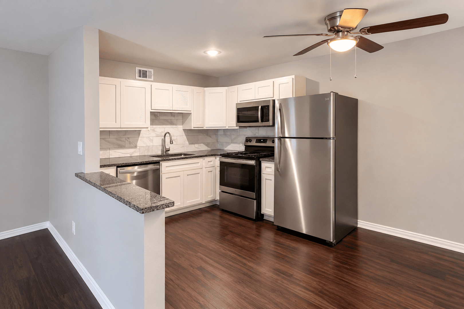 Richardson Apartment: 100 S Bowser Rd