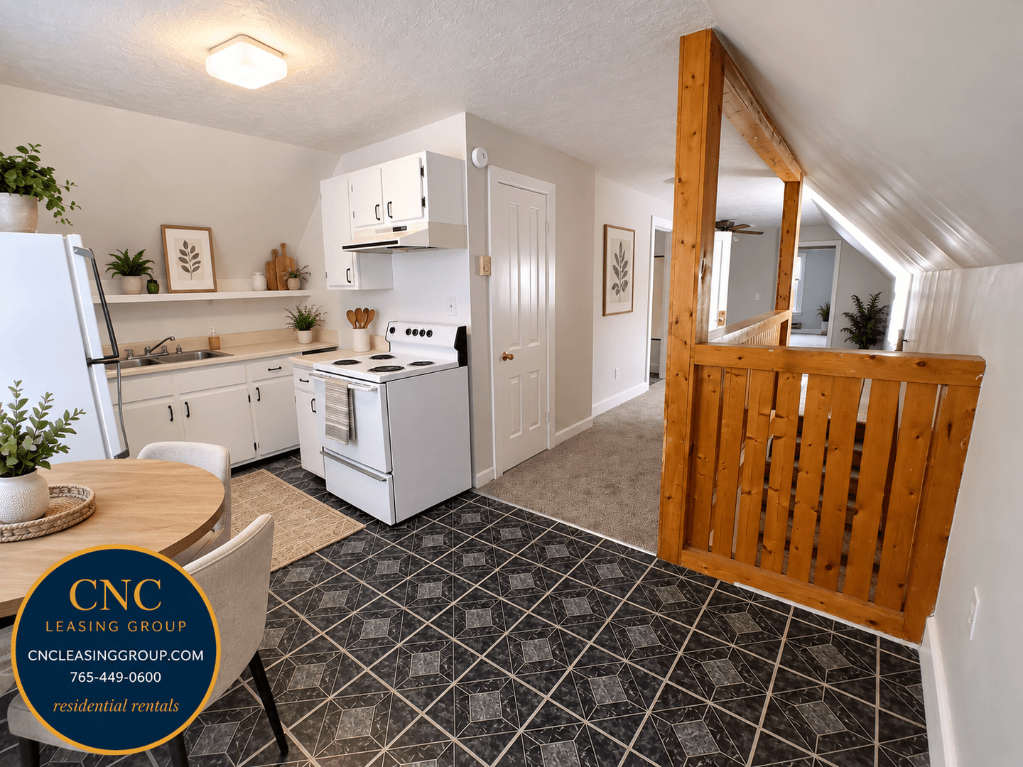 Lafayette Apartment: 308 N 11th Street