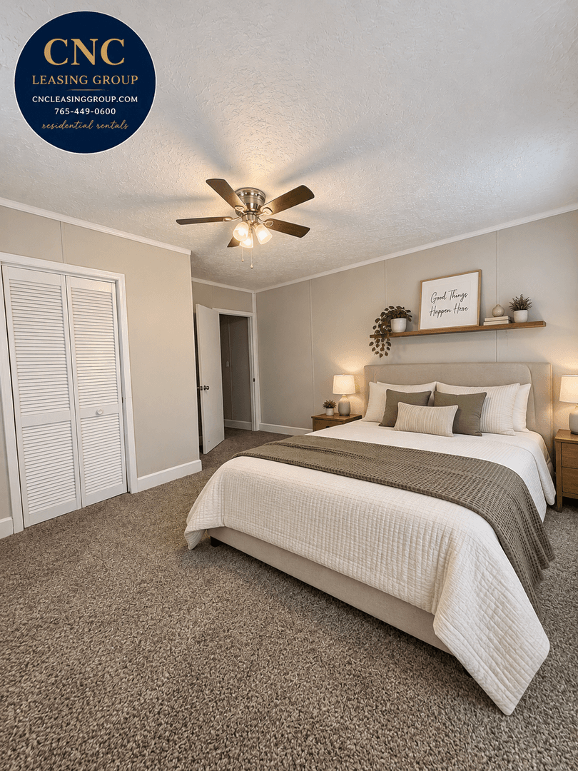 Lafayette Apartment: 611-613 Oregon Street