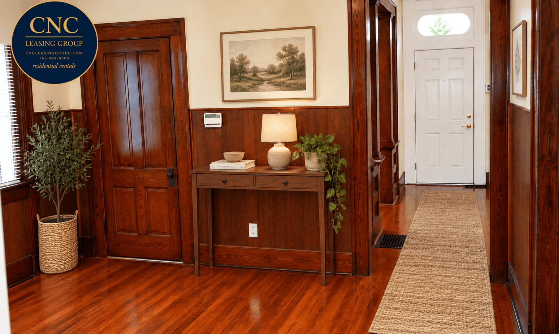 Lafayette House: 1029 N 6th Street