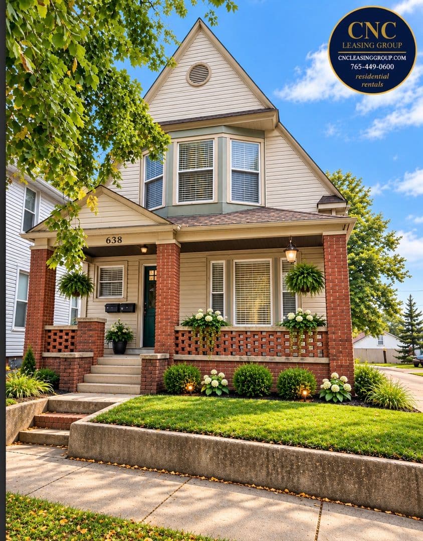 Lafayette Apartment: 638 N 8th Street