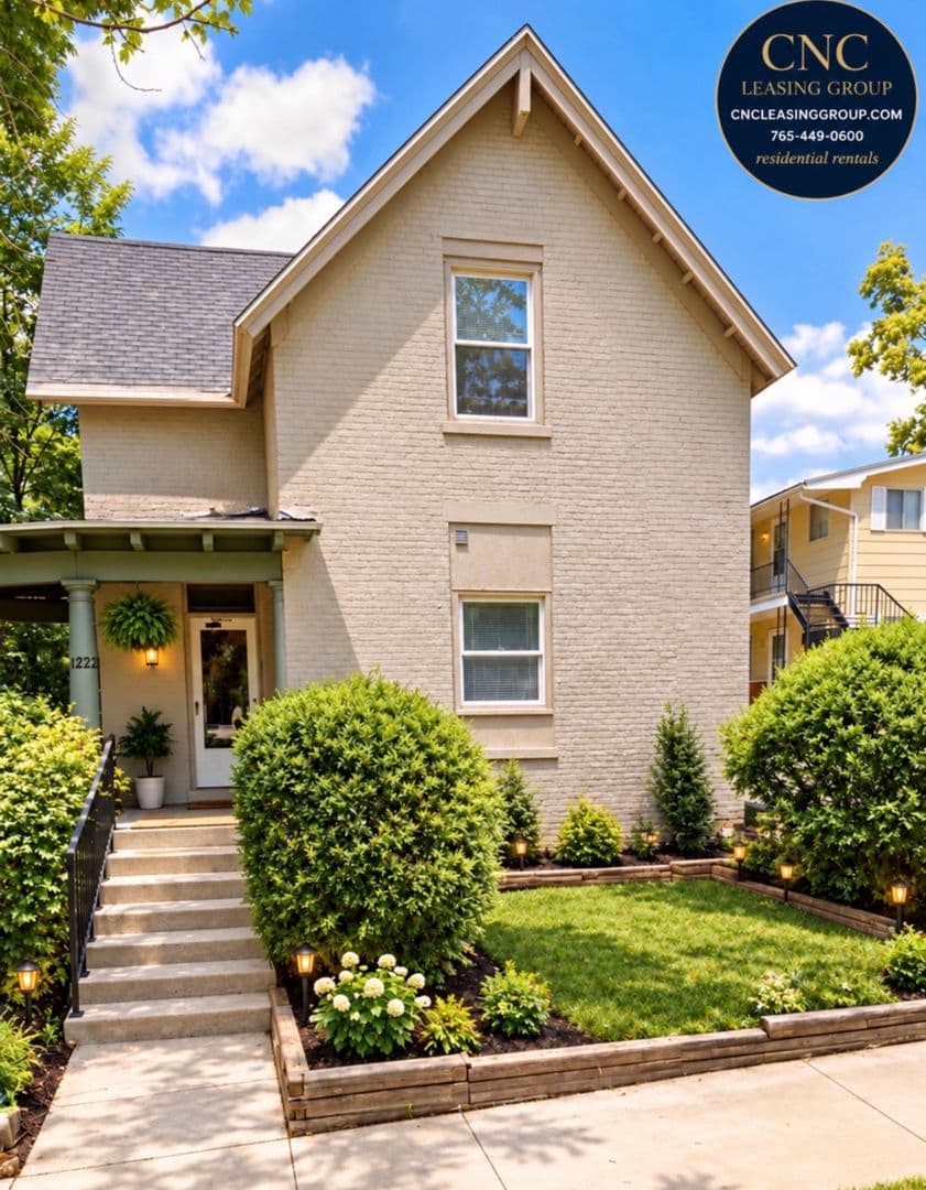 Lafayette Apartment: 1222 Columbia Street