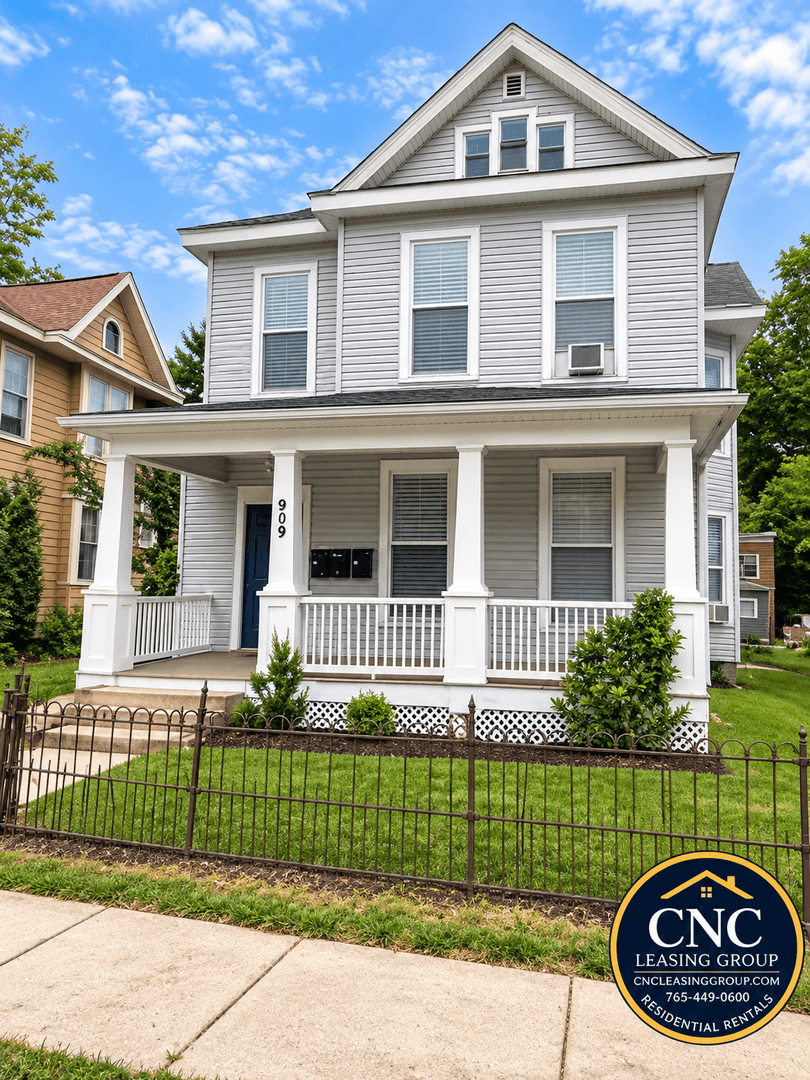 Lafayette Apartment: 912 N 10th Street
