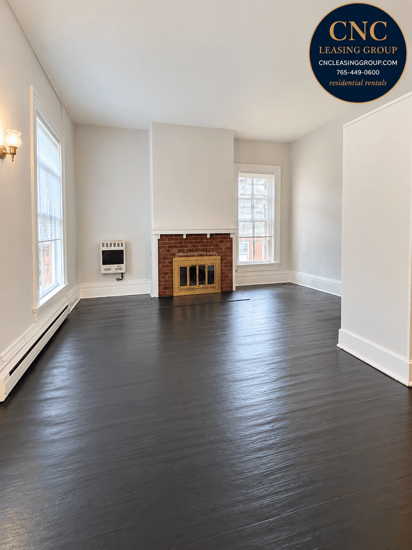 Lafayette Apartment: 1214 Columbia Street