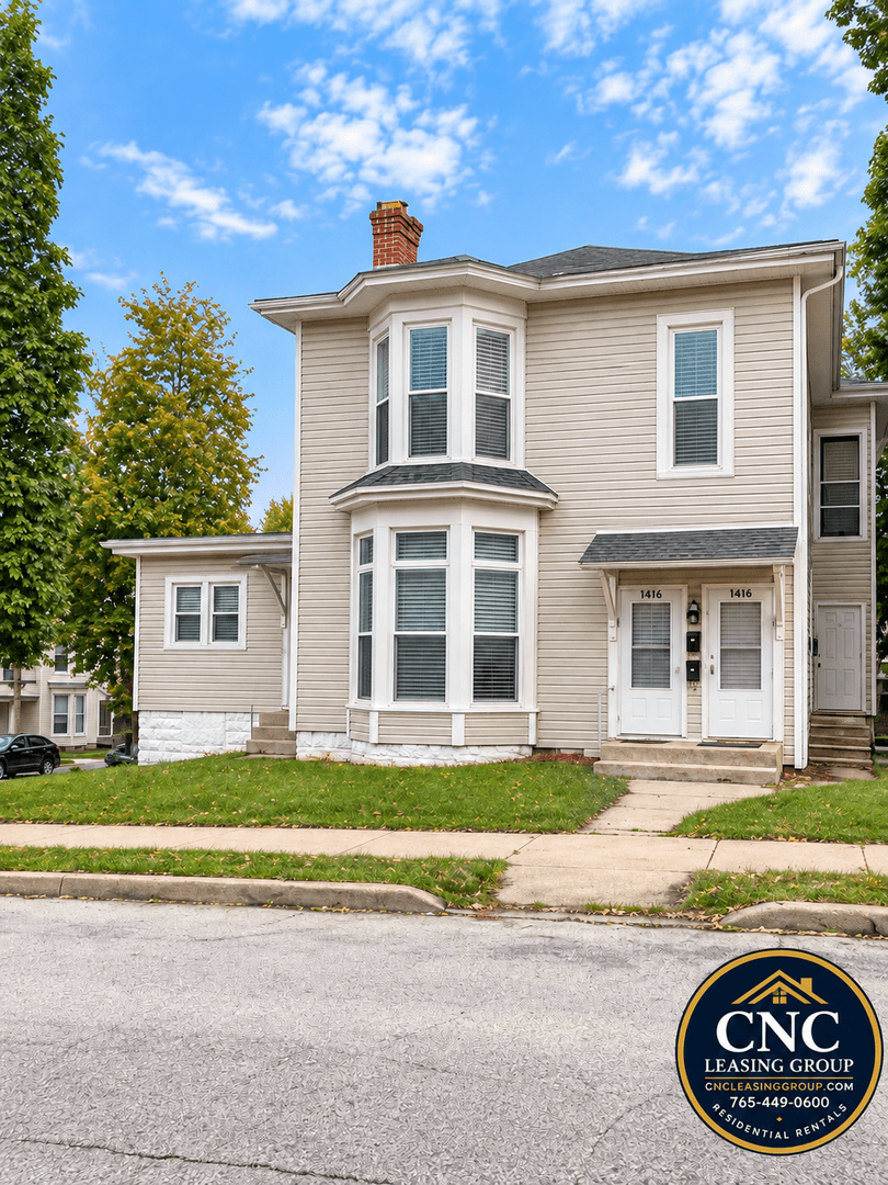 Lafayette Apartment: 1416 Main Street