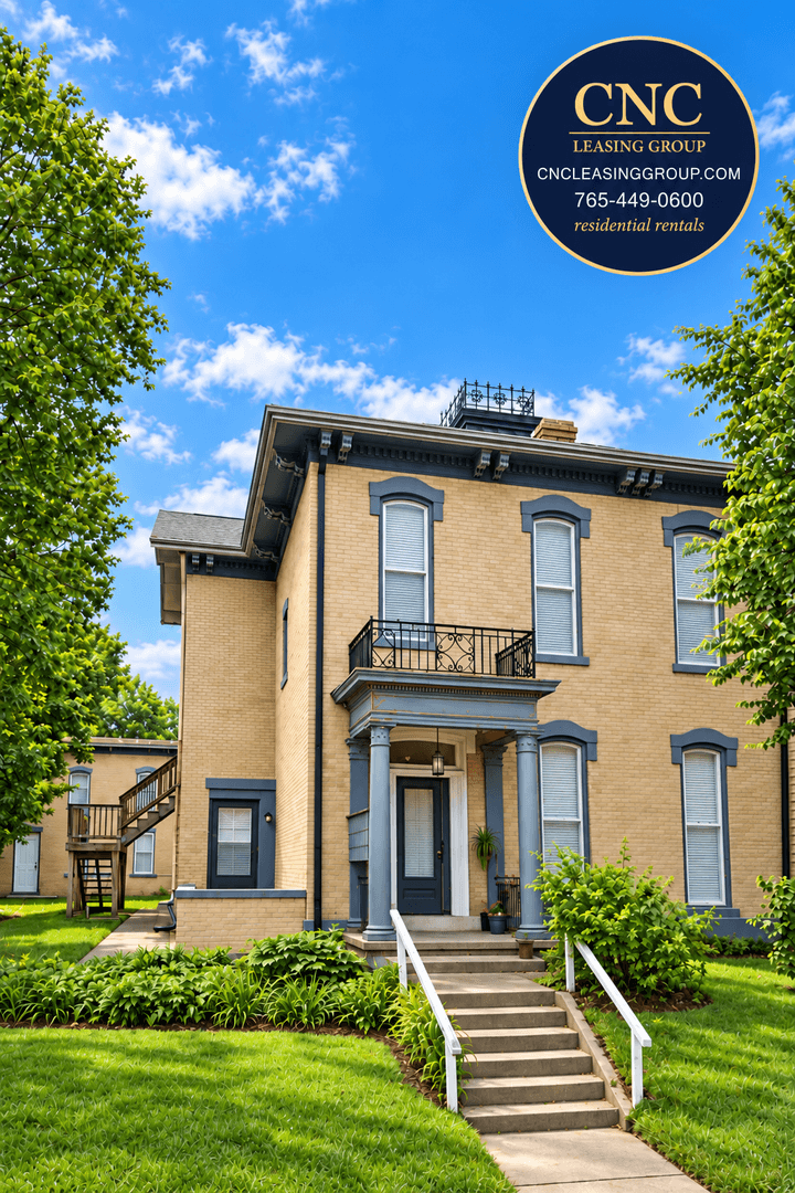 Lafayette Apartment: 911 N 9th Street