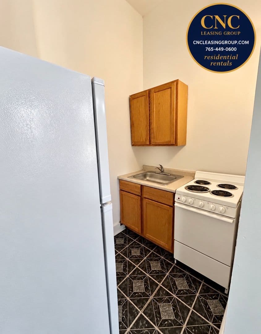 Lafayette Apartment: 911 N 9th Street