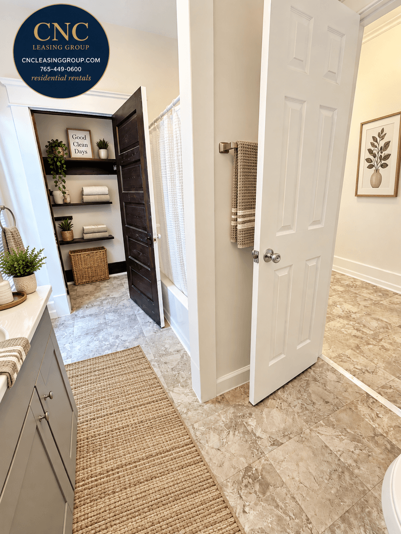 Lafayette Apartment: 1018 Brown Street
