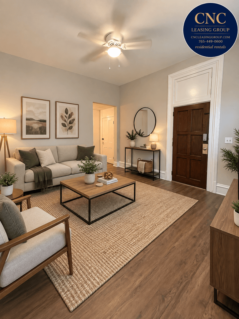 Lafayette Apartment: 635-639 Oregon Street