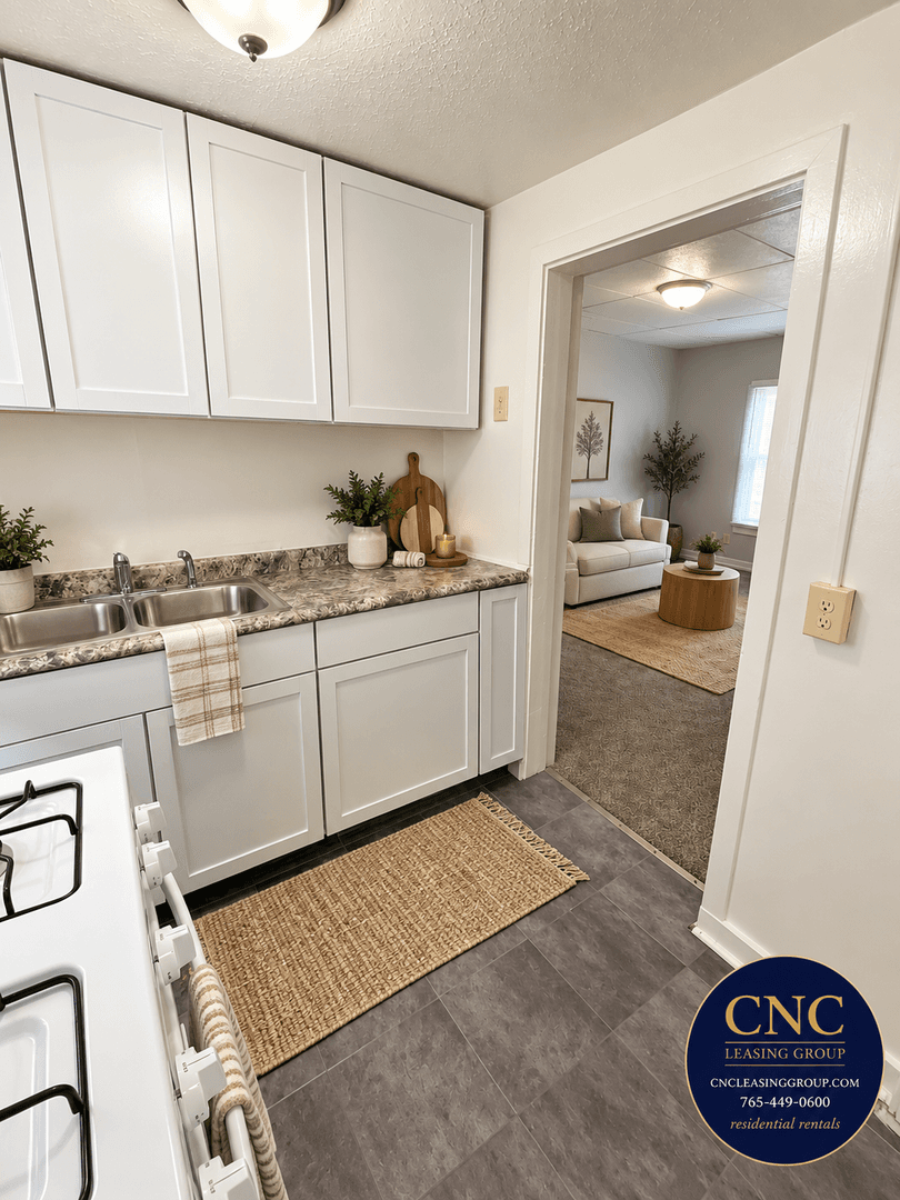 Lafayette Apartment: 912 N 10th Street