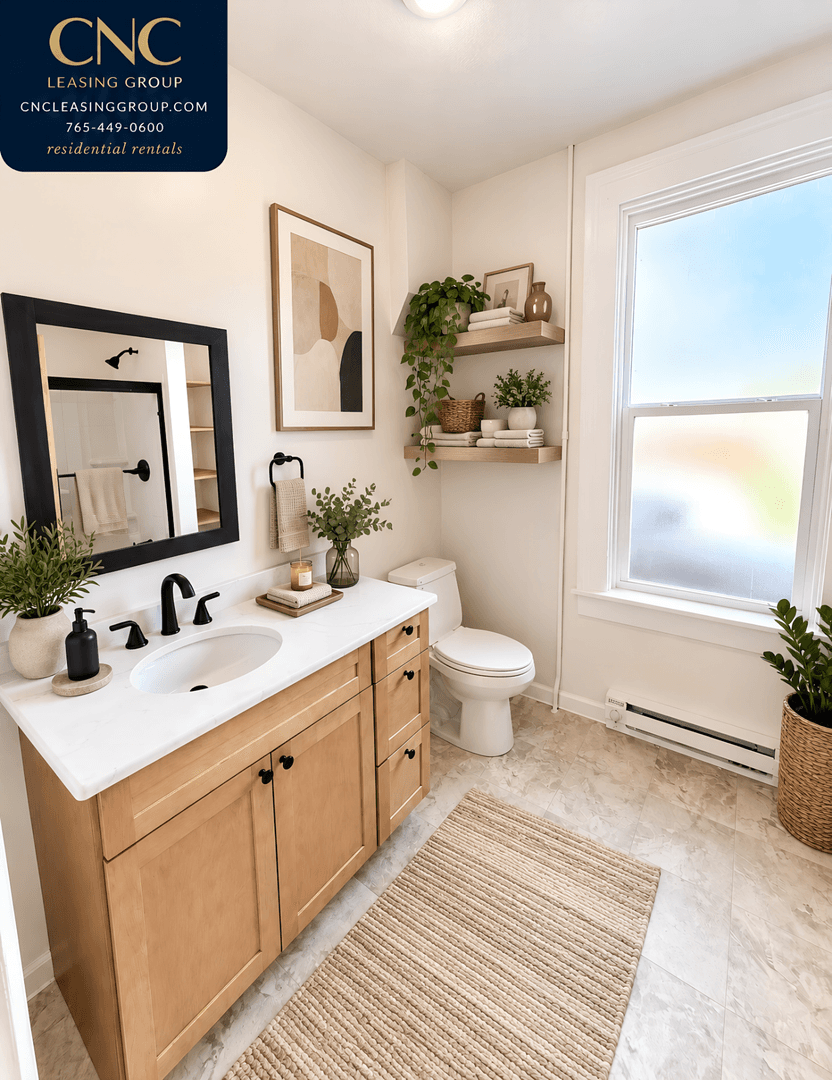 Lafayette Apartment: 1214 Columbia Street