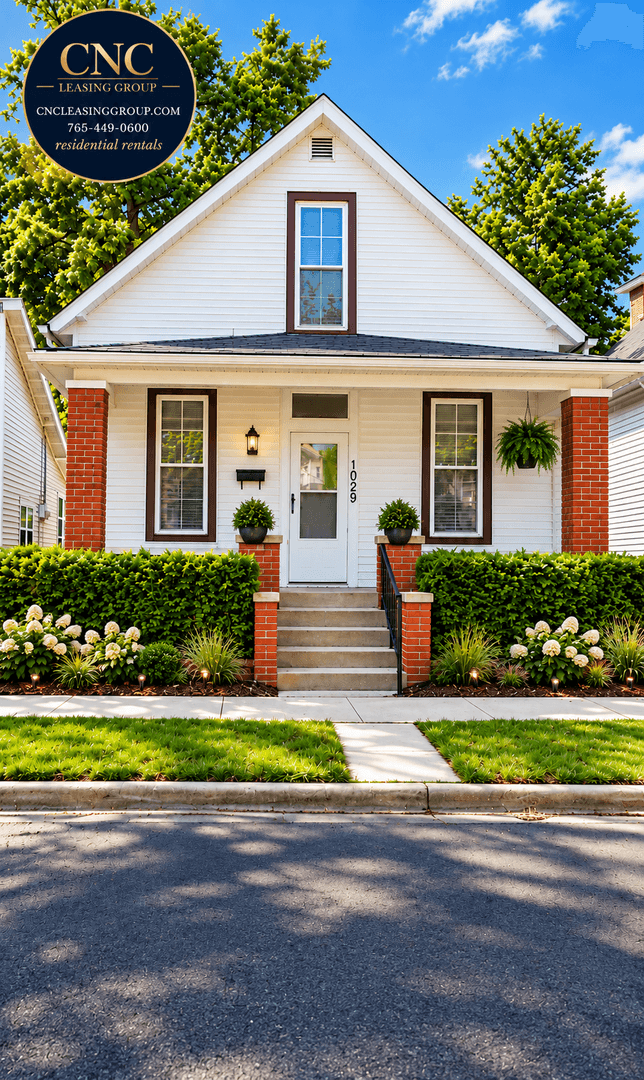 Lafayette House: 1029 N 6th Street