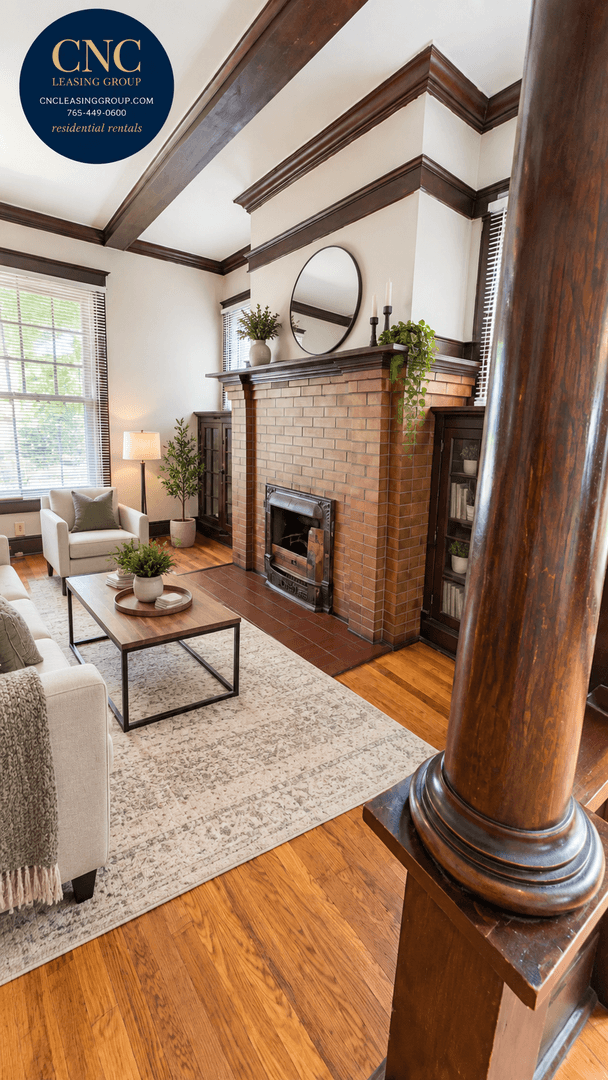 Lafayette Apartment: 1018 Brown Street