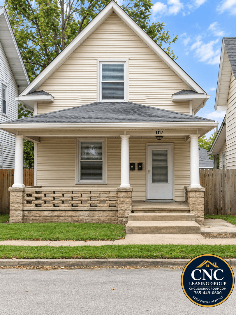 Lafayette Apartment: 308 N 11th Street