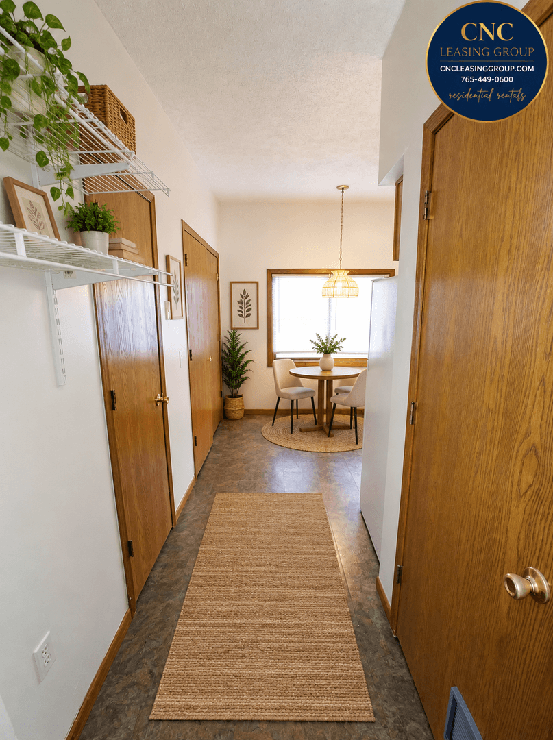 Lafayette Apartment: 638 N 8th Street