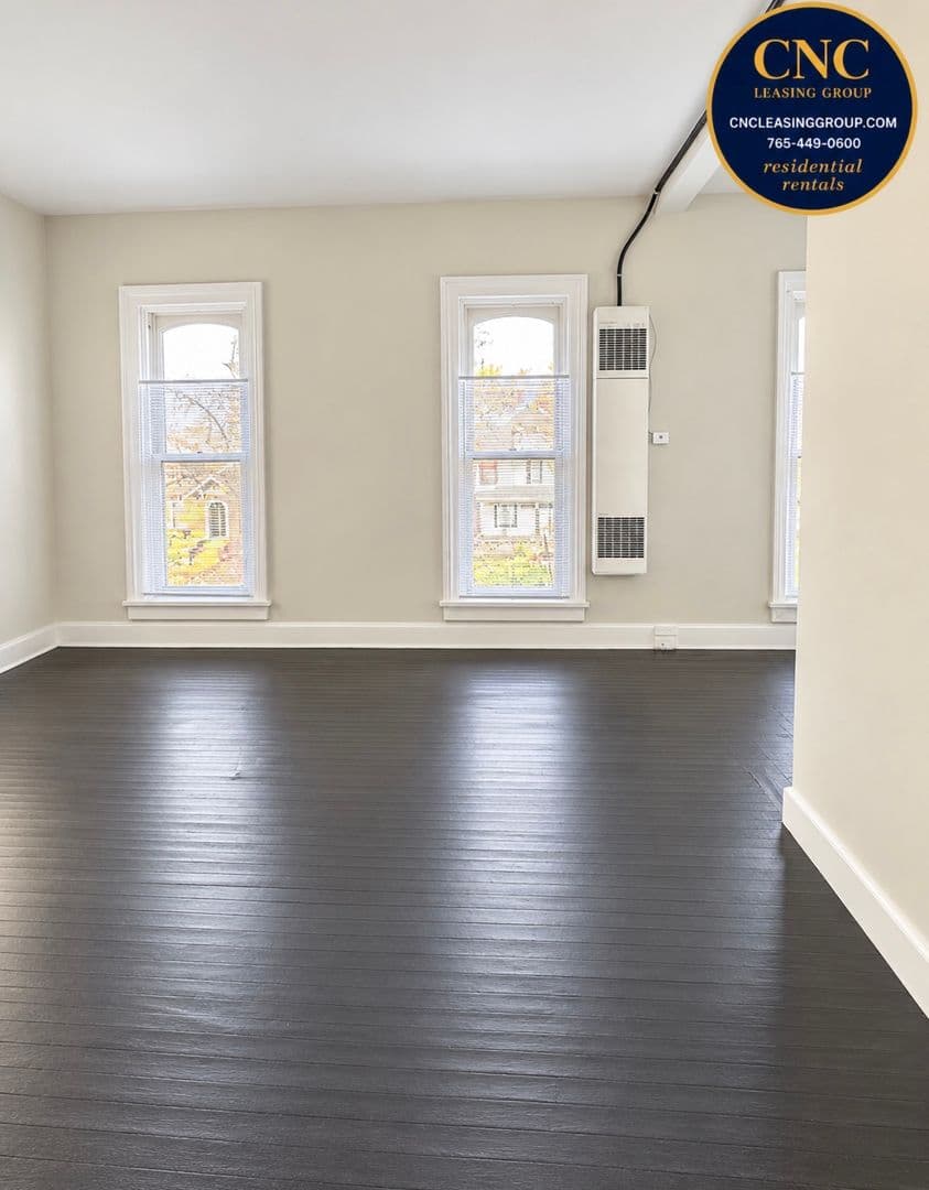 Lafayette Apartment: 911 N 9th Street